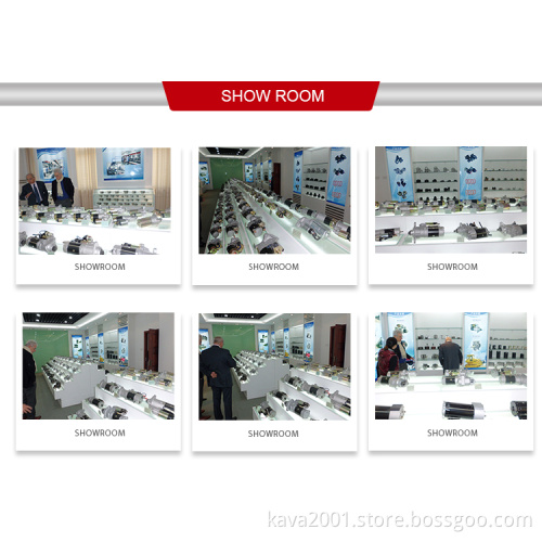 12V 250A Auto Alternator for Industrial & Agricultural Applications - 8600581